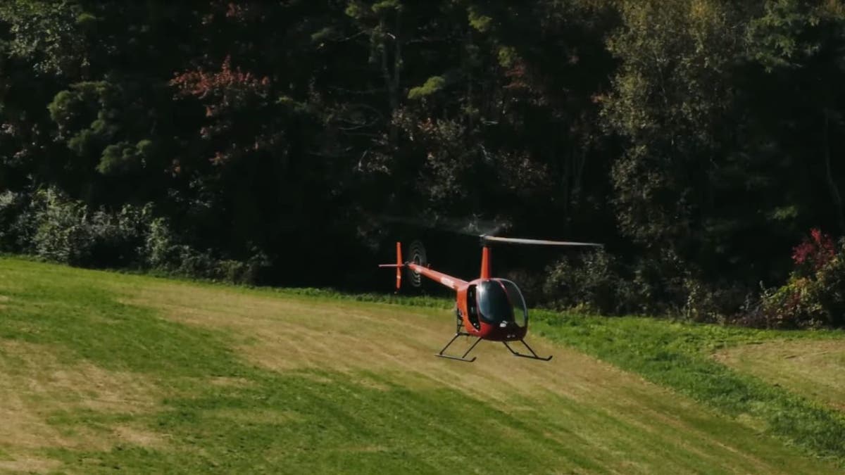 autonomous chopper 4