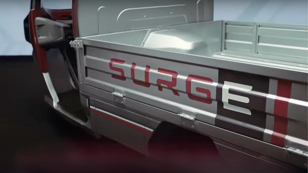 The surge s32 2
