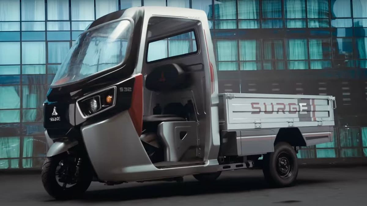 The Surge s32 1