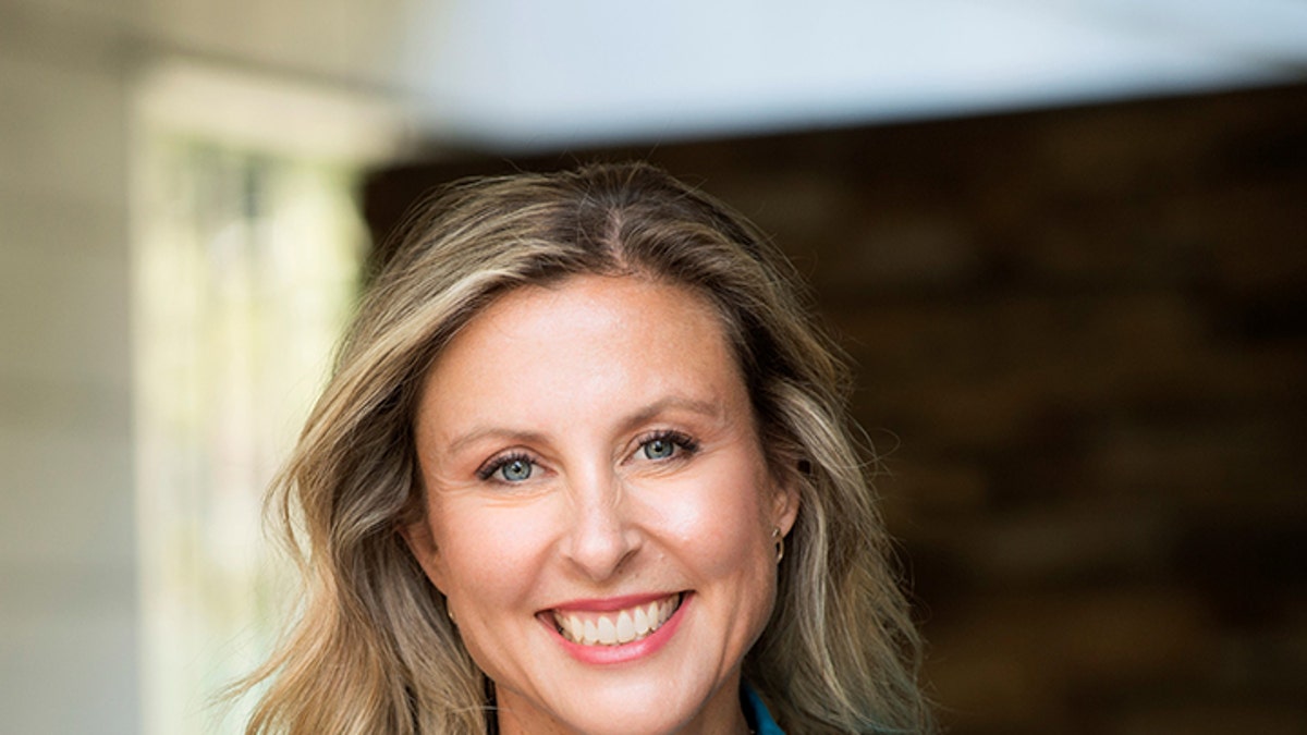 dr. wendy troxel headshot