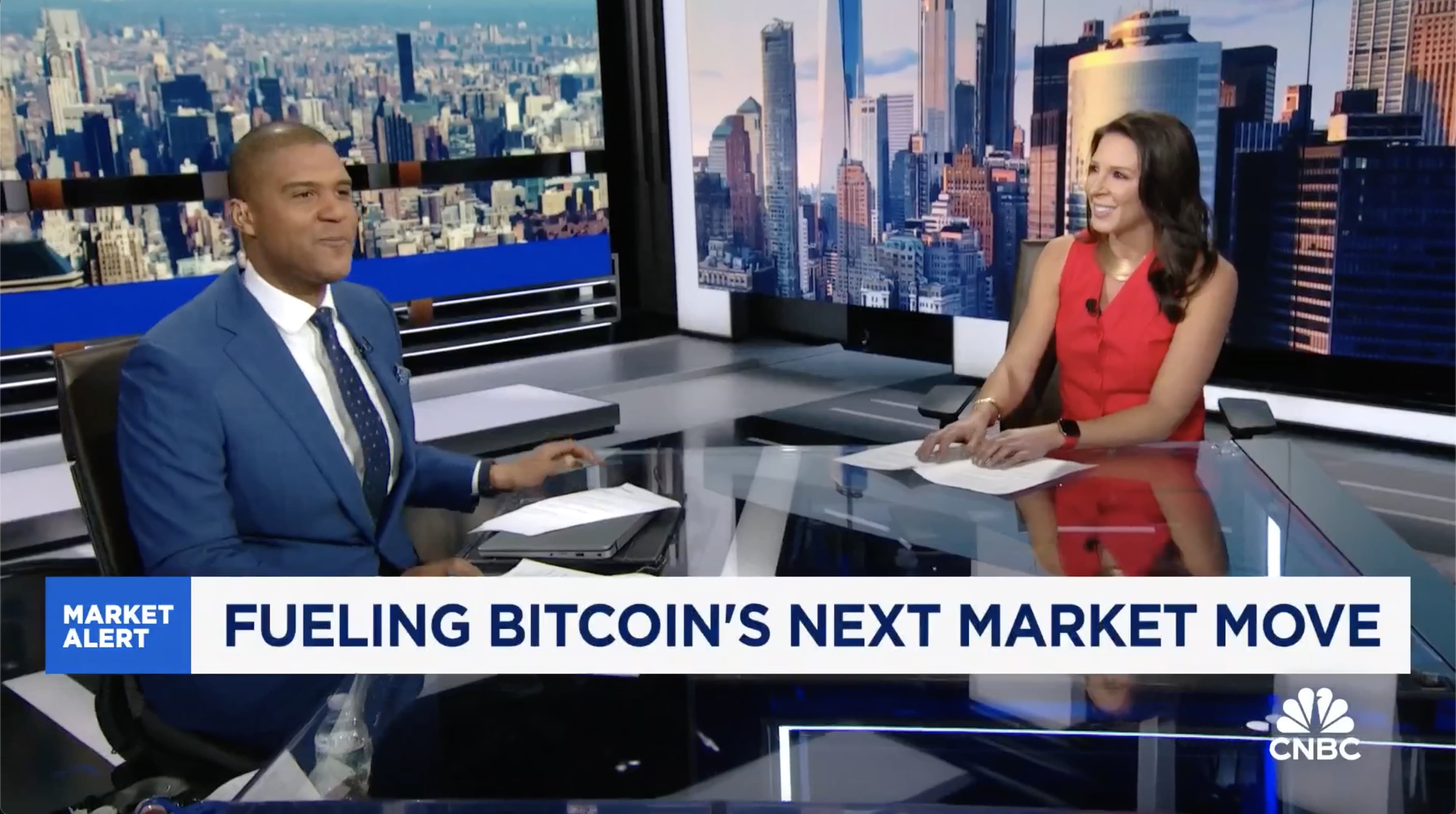 Bitcoin resumes rally after hitting a new all-time high
