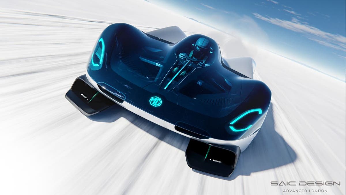 MG hypercar 3