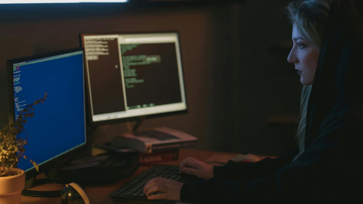 hacker