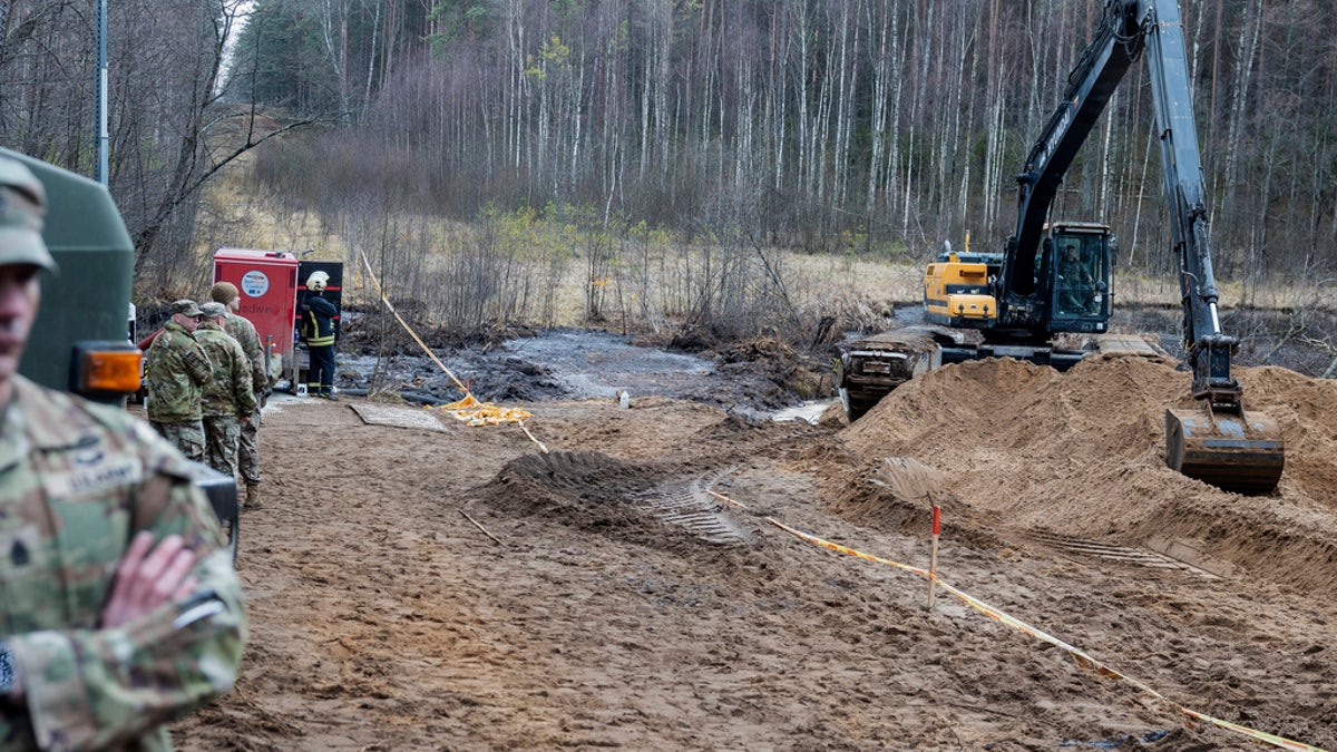 search in Pabradė