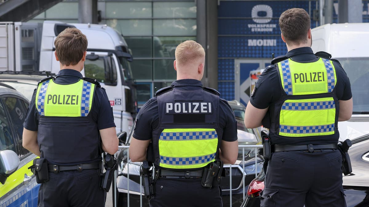 Hamburg Police