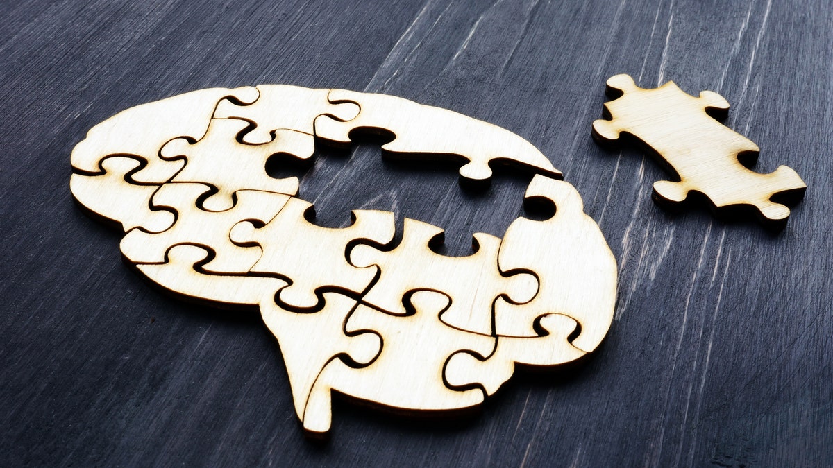 Dementia concept
