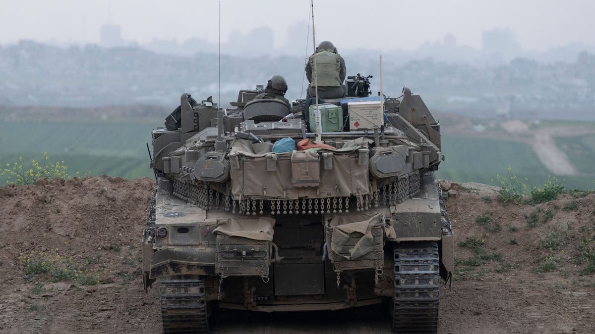 Israel Carries Out Major Strikes In Gaza, Ending Truce