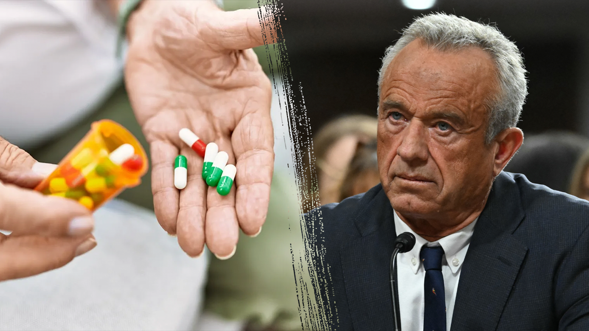 Pills and RFK Jr.