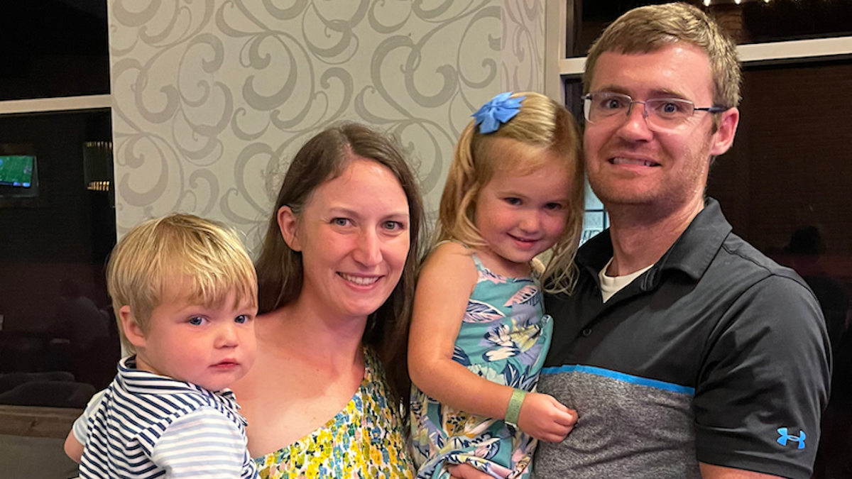 Thomas family