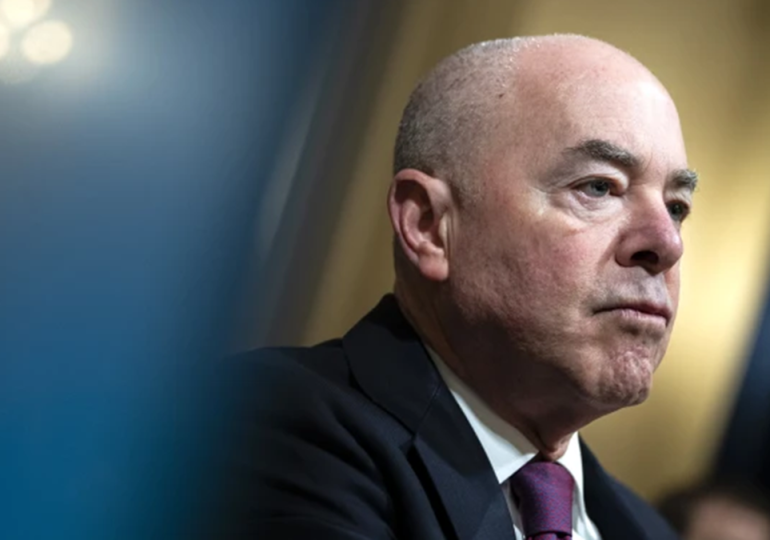 DHS recruiting 'AI Corps' to fight fentanyl distribution, online child exploitation and cyberattacks