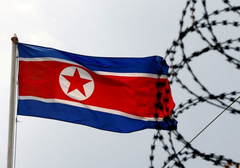 North Korea fires cruise missiles into Sea of Japan, South Korea says: report