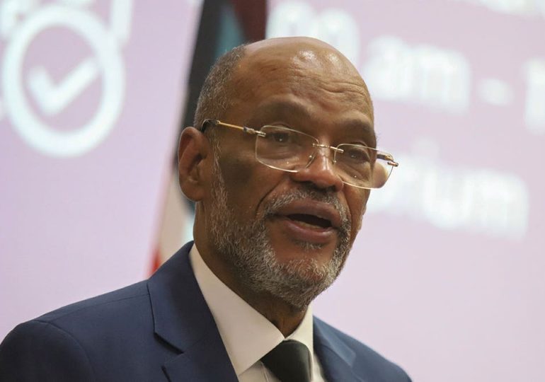 Gang violence locks Haitian PM out of country amid mounting pressure to resign