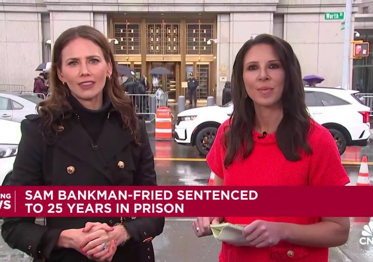 How SBF's ex-girlfriend and early recruit helped put the FTX founder behind bars for 25 years