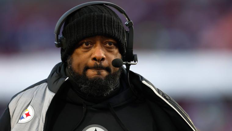 NFL insider Peter Schrager projects Steelers grab offensive weapon in first round