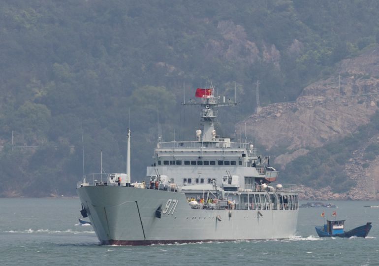 Biden admin urges China show to 'restraint' in Taiwan as former Navy captain warns CCP 'preparing for war'