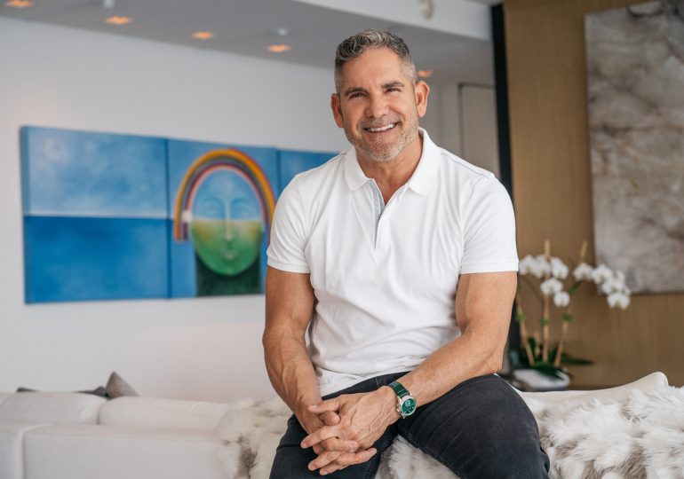 Meet the art collectors with home galleries: 'The stock market doesn't give me any fulfillment'