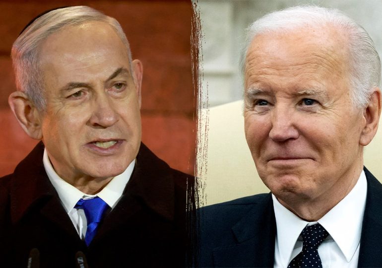 Reports of Biden White House keeping 'sensitive' Hamas intel from Israel draws outrage