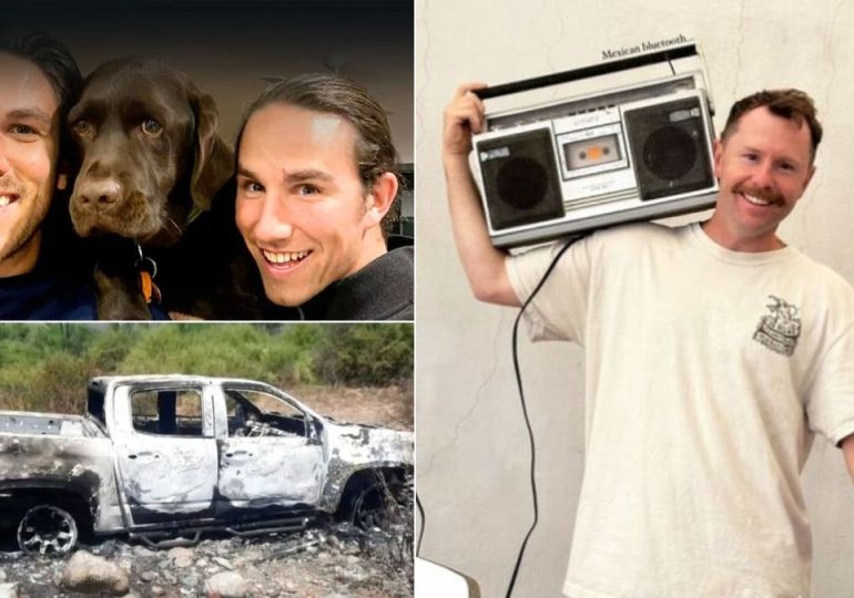 Triple murder suspect in Mexico surfer deaths allegedly confessed to girlfriend he killed '3 gringos': report
