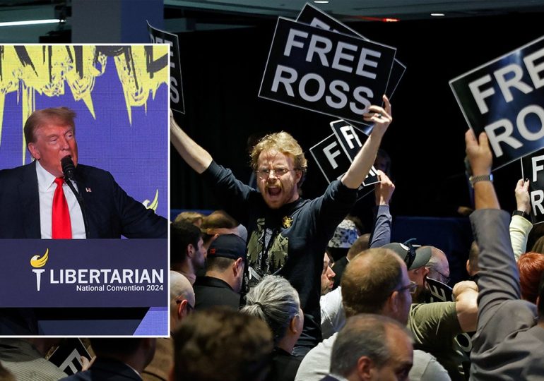Trump vows to commute prison sentence of Silk Road founder Ross Ulbricht