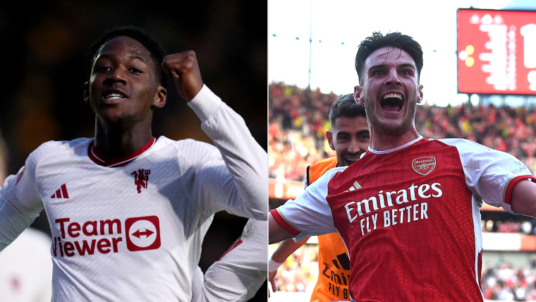 Where to watch Man Utd vs. Arsenal live stream, TV channel, lineups, prediction for Premier League match