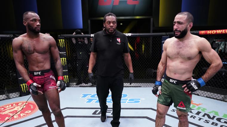 UFC 304 fight card, date, rumors, odds, latest news, location & more for Leon Edwards vs. Belal Muhammad 2
