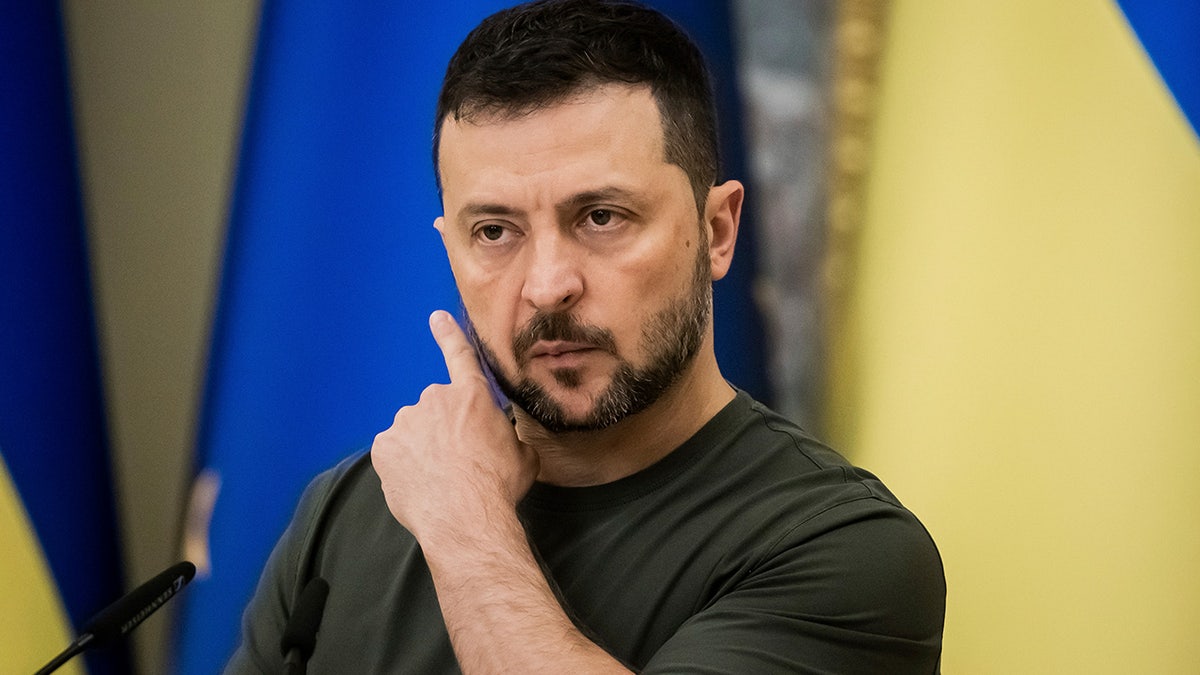 Armed Services Republicans, White House push back against claims that Zelenskyy's PA visit was 'political'