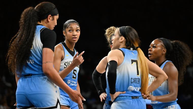 Chicago Sky WNBA playoff picture: Updated standings, schedule, scenarios for Angel Reese to make postseason