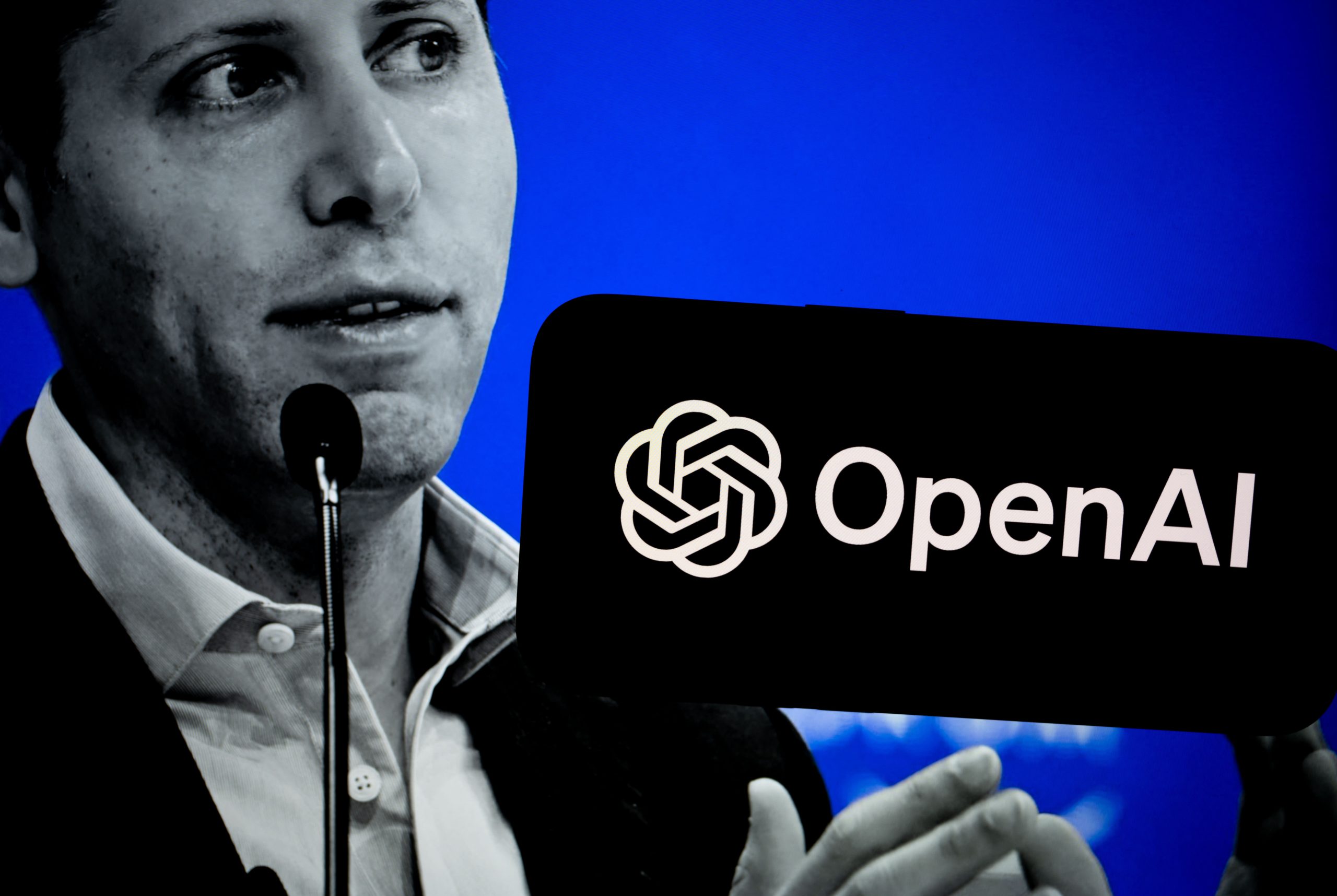 Sam Altman tells OpenAI staff there's no plan for him to receive 'giant equity stake' in company