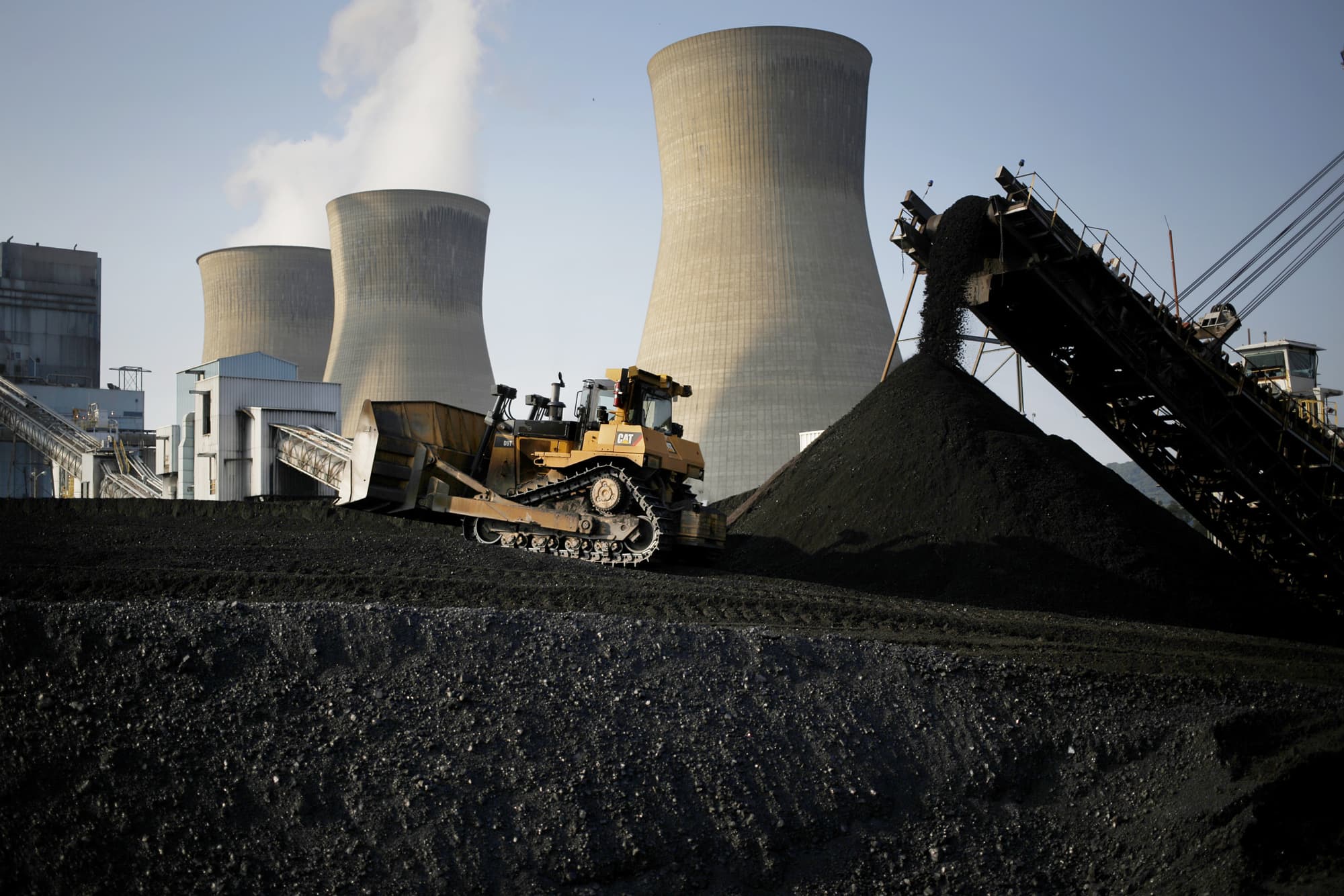 The U.S. wants to triple nuclear power by 2050. America's coal communities could provide a pathway