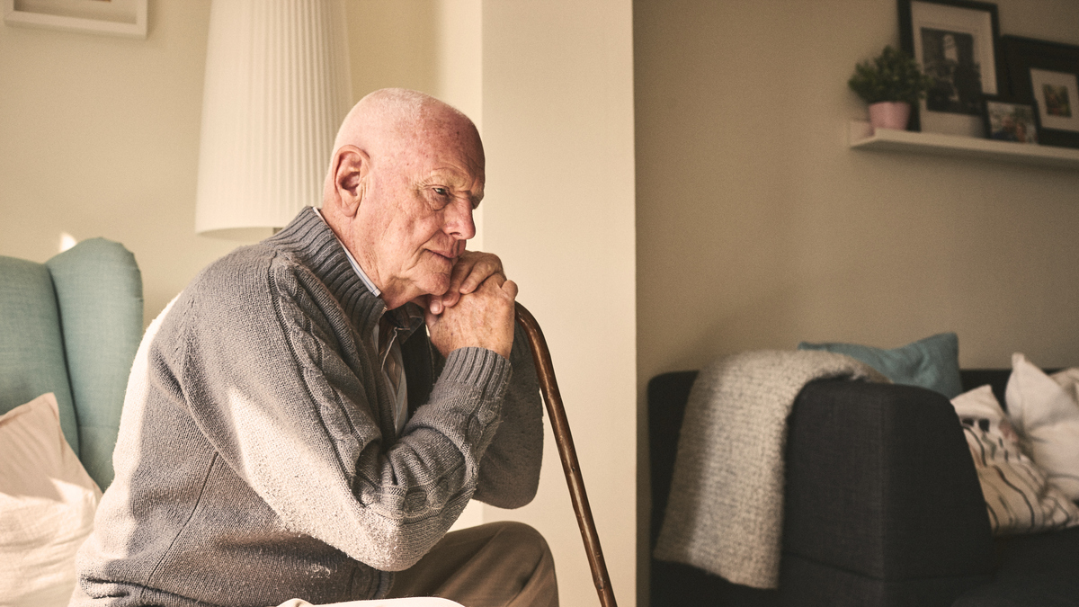As solo aging becomes more common, here's how to thrive on your own