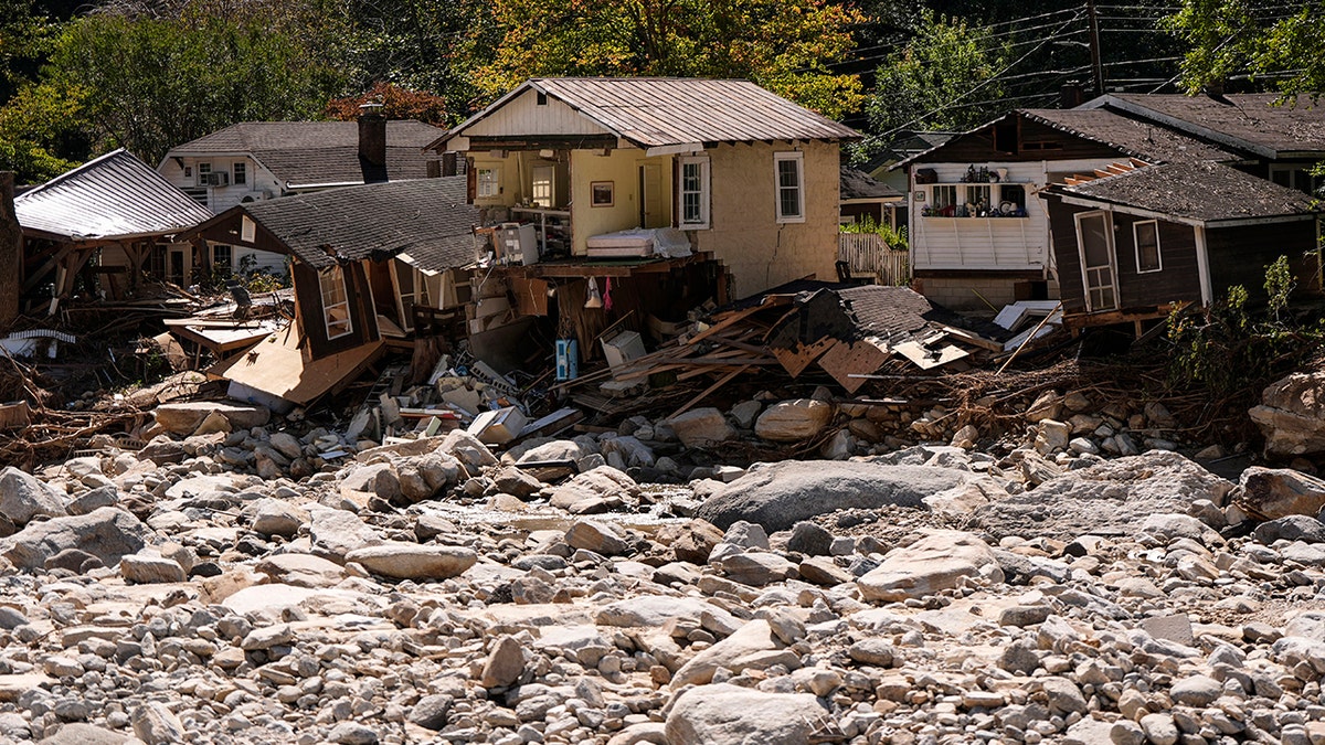North Carolina Sens. Tills, Budd call for military leader to oversee Hurricane Helene response