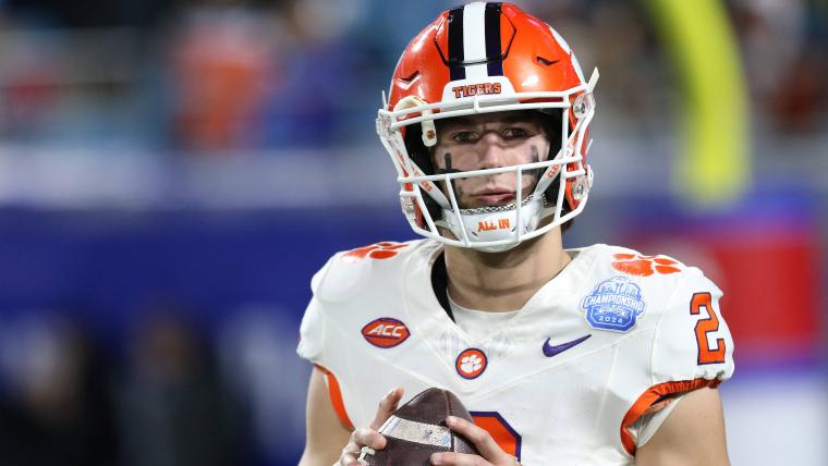 Cade Klubnik gives massive update on Clemson future for 2025