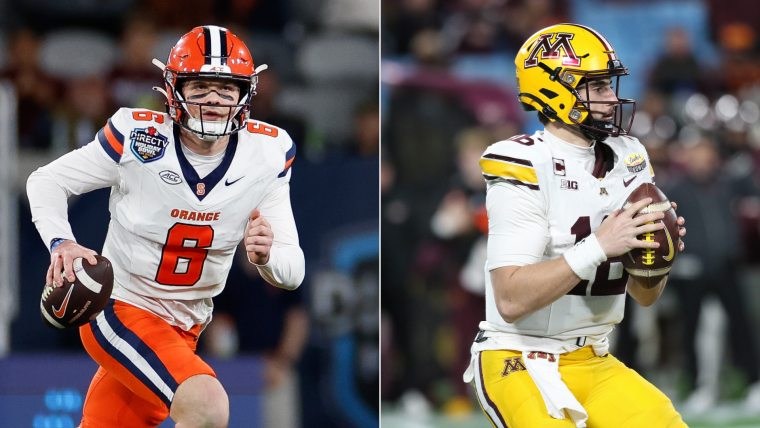 East-West Shrine Bowl live score, stats, highlights from 2025 NFL Draft showcase game
