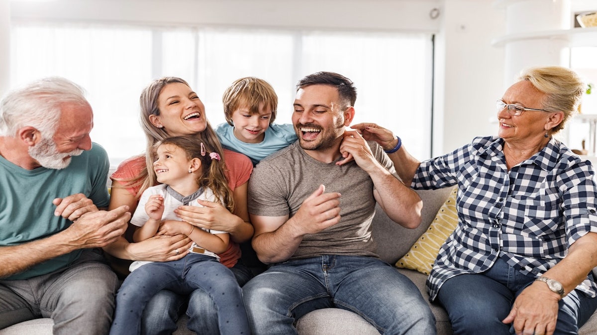 Friends, family may protect against heart attack, stroke and type 2 diabetes, study suggests