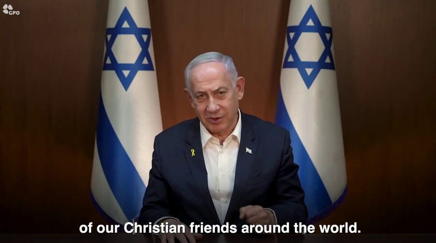 Israeli PM Benjamin Netanyahu leaves hospital after prostate surgery
