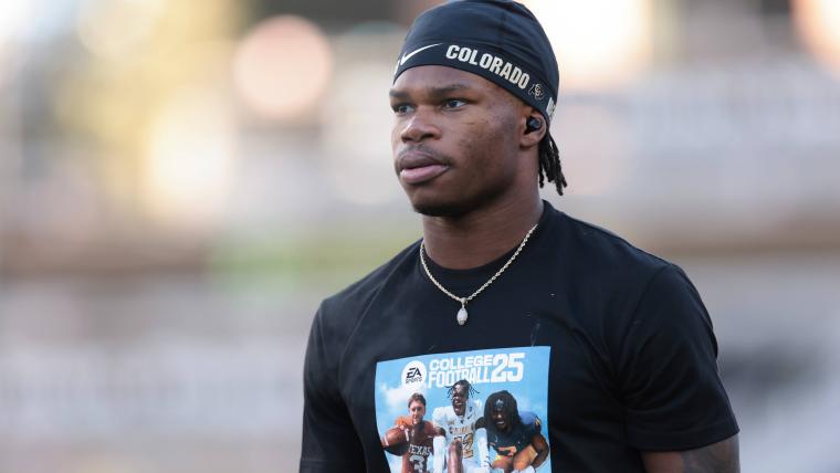 Miami QB Carson Beck's NIL windfall leaves Colorado's Travis Hunter joking about a college comeback