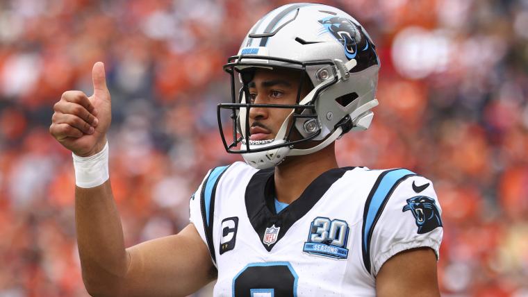 Panthers listed as top suitor for 39 TD superstar WR to supply Bryce Young with weapons