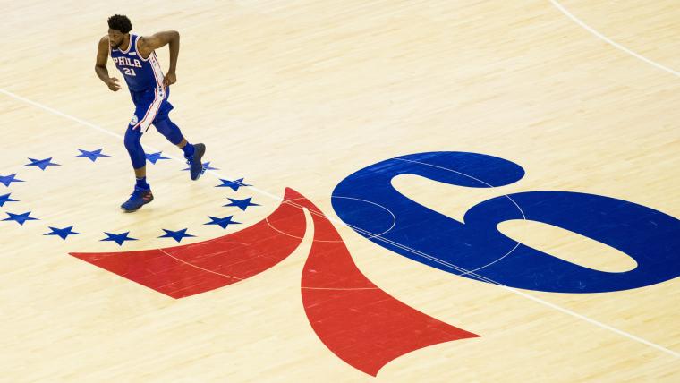 Warriors 'have continued to due their due diligence' on 76ers' $60 million All-Star alum