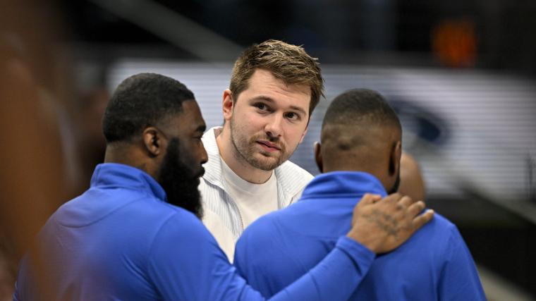 NBA analyst gives brutal assessment of Mavericks cutting ties with Luka Doncic, landing Caleb Martin