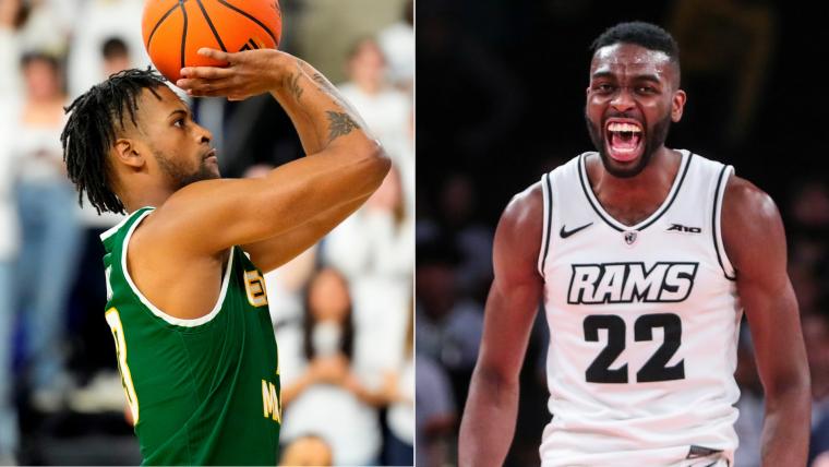 Atlantic 10 tournament bracket: Full TV schedule, channels, scores for 2025 A-10 men's basketball championships