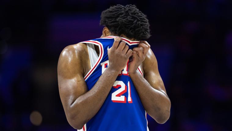 'Bold' 76ers prediction after Joel Embiid's injury could be good for them