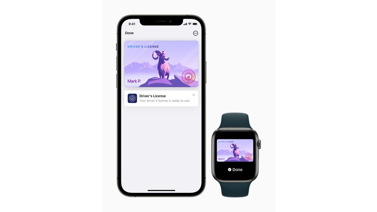 Stop carrying your physical driver's license and add it to your Apple Wallet