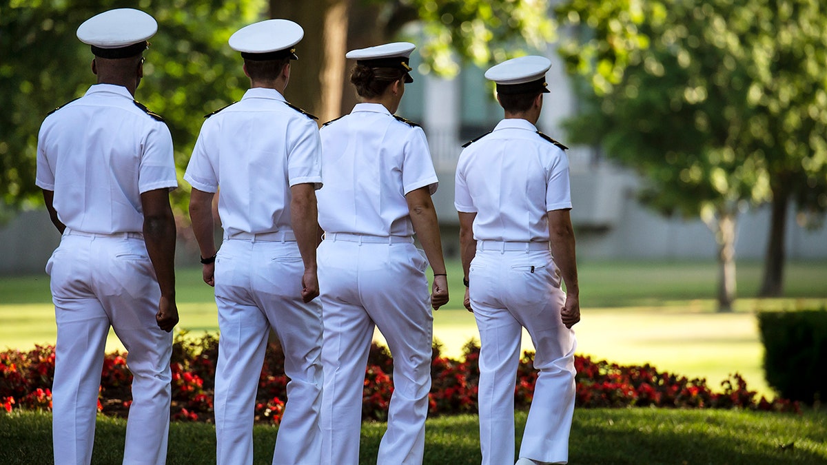 US Naval Academy ends affirmative action in admissions: 'Implementing all directives'