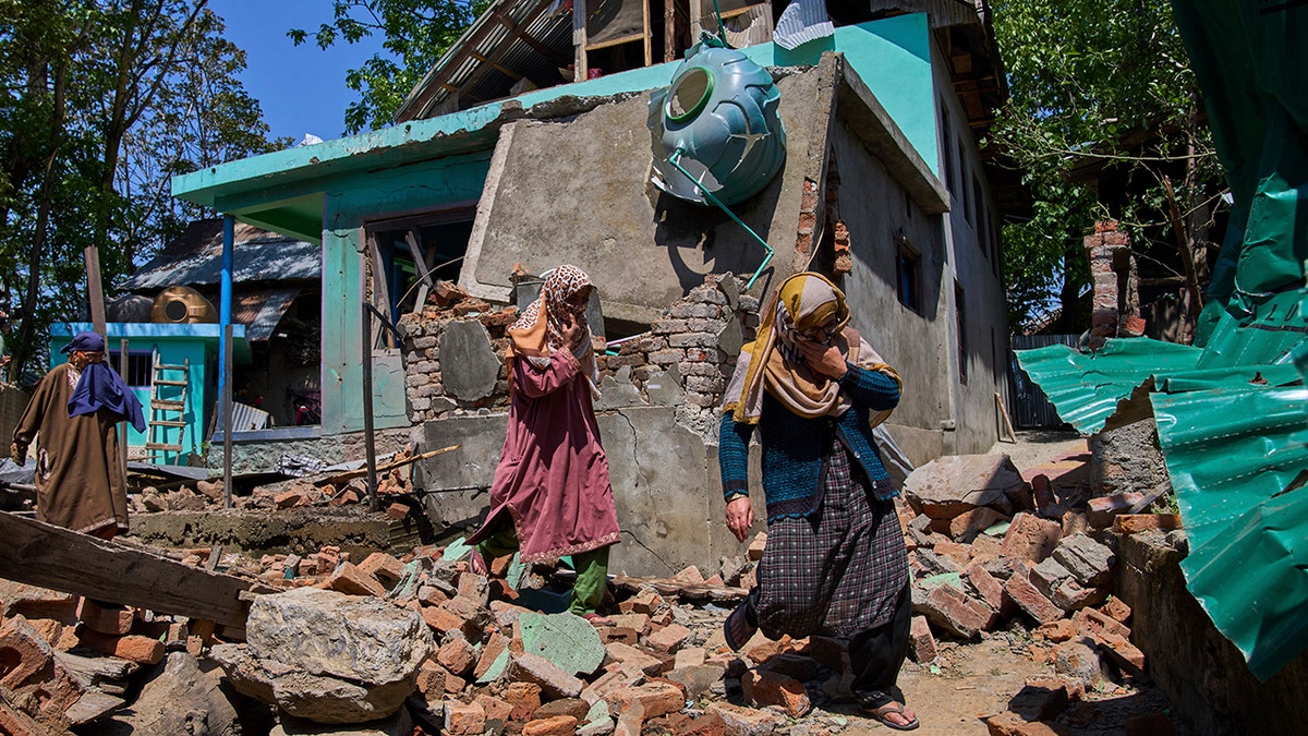 Here's why a flare-up between India and Pakistan over Kashmir matters