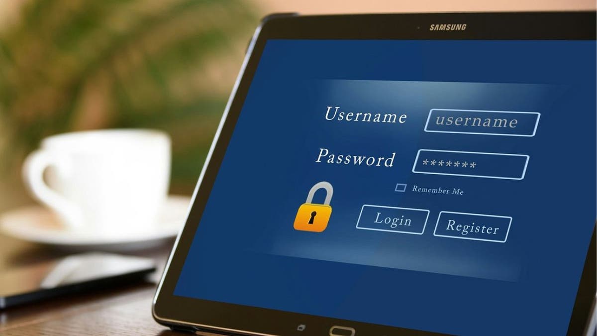 How secure is my password? Use this test to find out