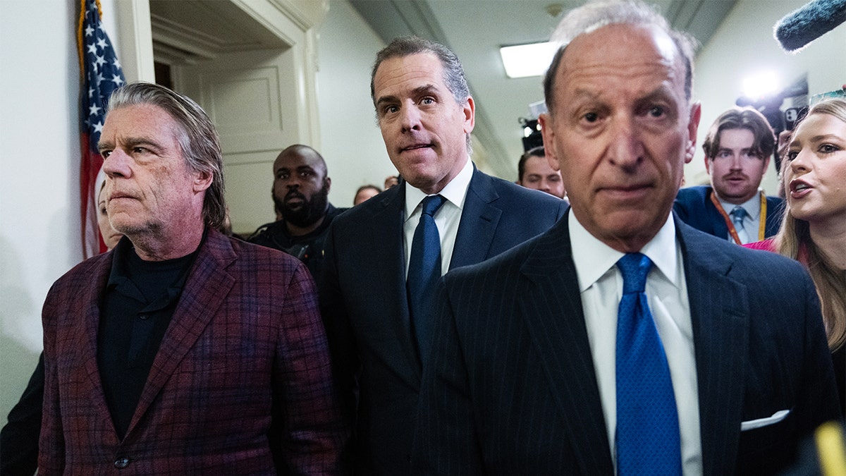 NY AG's office hires attorney that repped Hunter Biden to defend Letitia James against fraud accusations