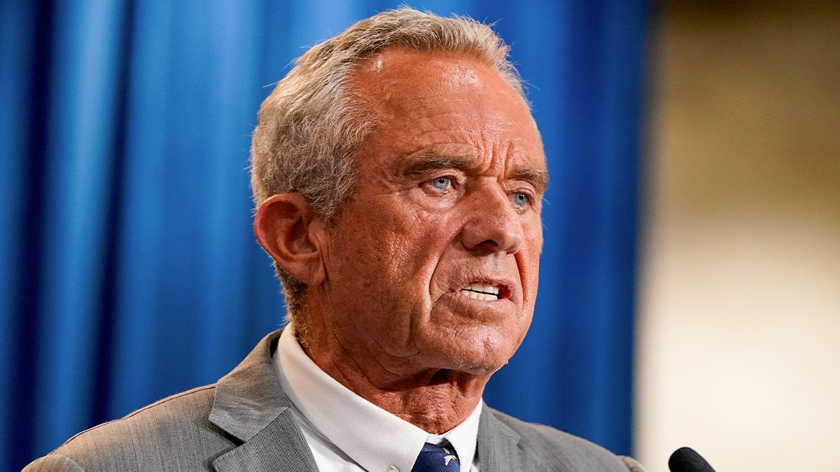 RFK Jr. urges Americans to dispose of medicine safely — and to not flush them