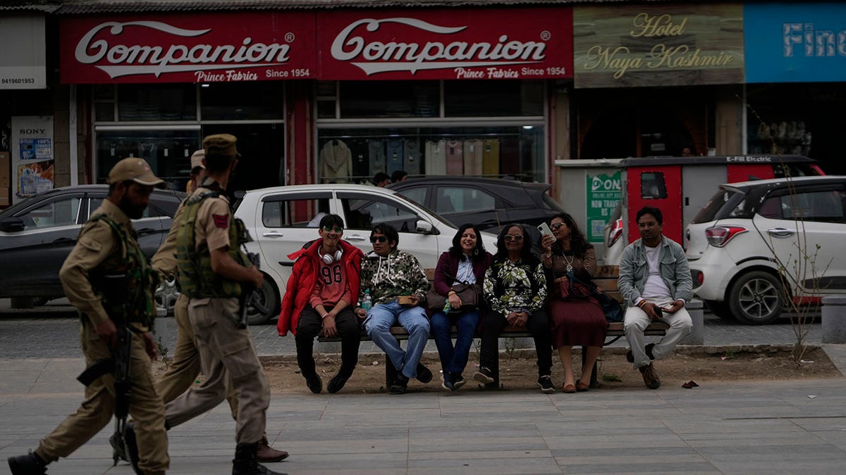 Trump extends 'deepest sympathies' after gunmen kill 20 in India's Kashmir region