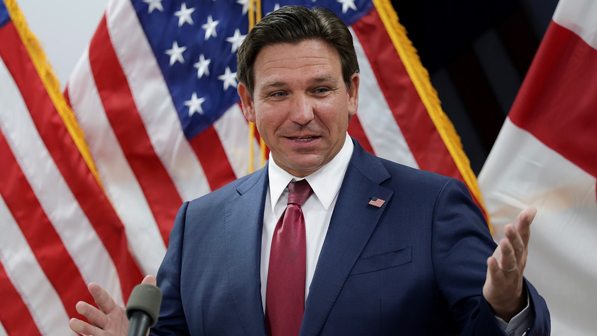 DeSantis signs bill banning fluoride additives in Florida public water: 'Hydrate, not medicate'