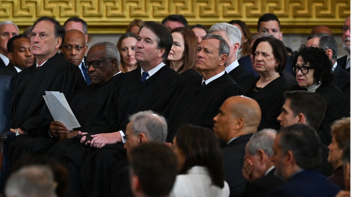Supreme Court upholds Trump's removal of Biden appointees from federal boards